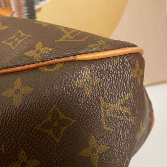 LOUIS VUITTON Monogram Delightful Brown Hobo Bag - Picture 8 of 15
